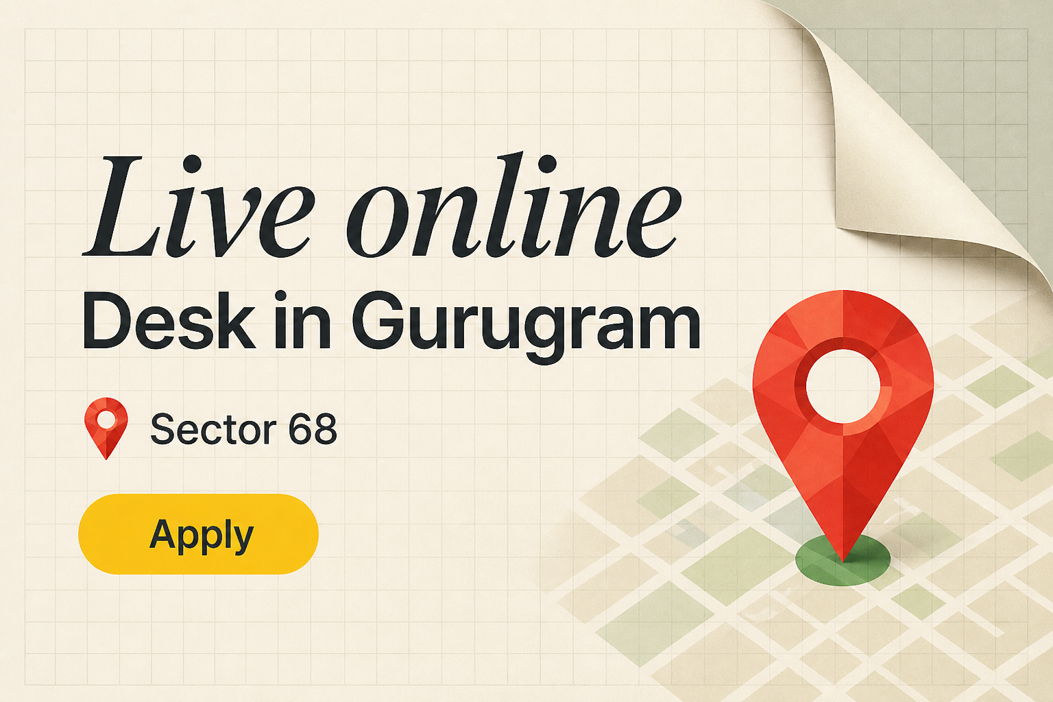 AI Career Academy live online desk in Gurugram, Delhi NCR
